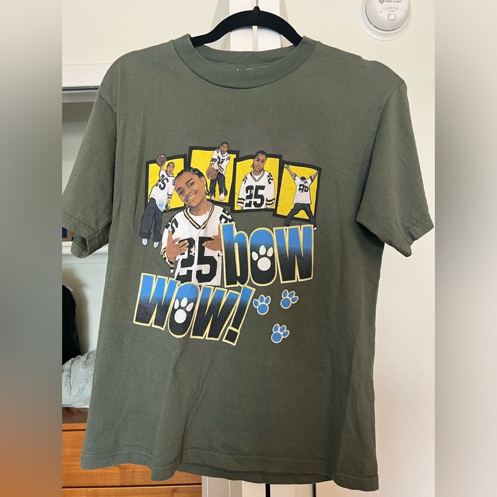 Lil Bow Wow Tshirt